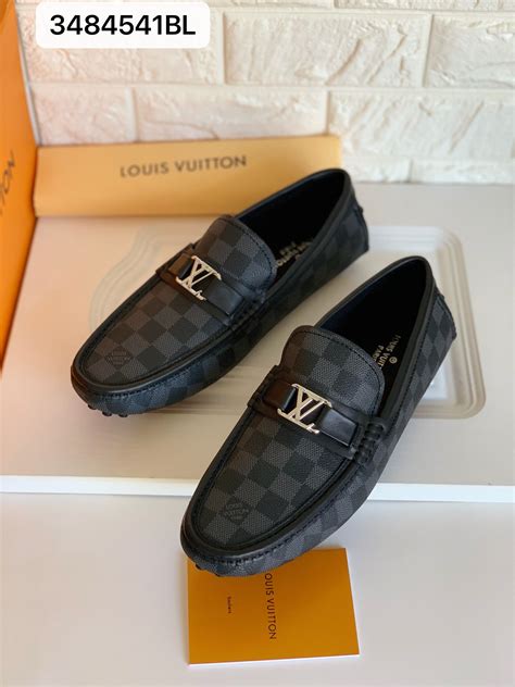 cheap louis vuitton mens loafers|lv loafers men price.